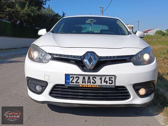 2015 Model Renault Fulance 1.5 DCI 90 hp