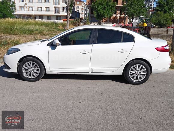 2015 Model Renault Fulance 1.5 DCI 90 hp