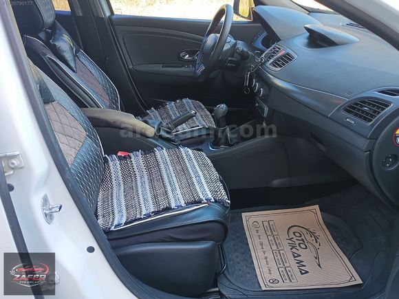2015 Model Renault Fulance 1.5 DCI 90 hp