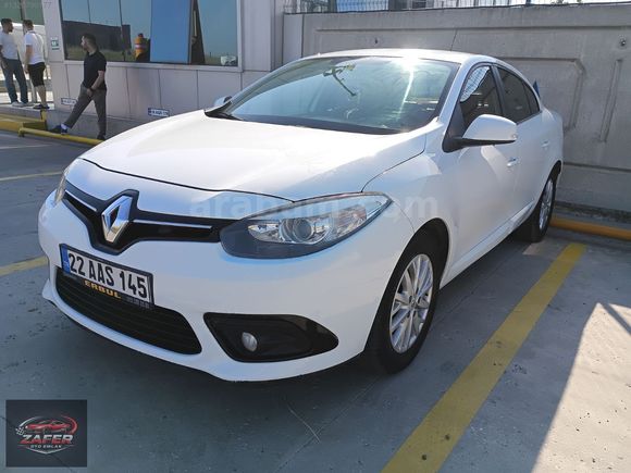 2015 Model Renault Fulance 1.5 DCI 90 hp
