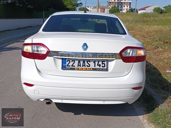2015 Model Renault Fulance 1.5 DCI 90 hp