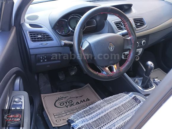 2015 Model Renault Fulance 1.5 DCI 90 hp