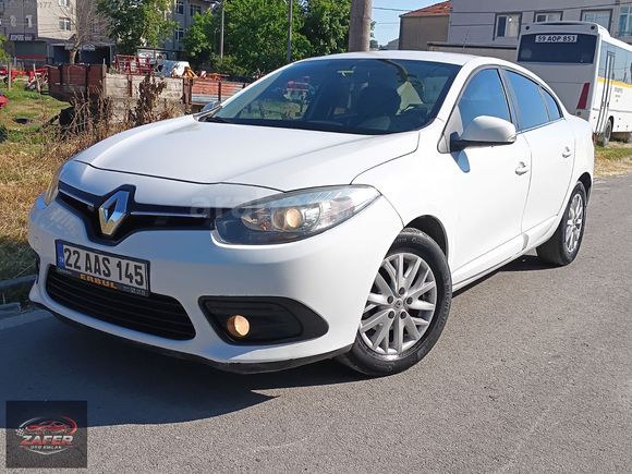 2015 Model Renault Fulance 1.5 DCI 90 hp