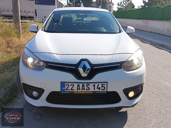 2015 Model Renault Fulance 1.5 DCI 90 hp