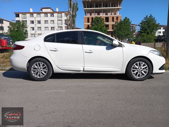 2015 Model Renault Fulance 1.5 DCI 90 hp