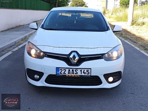 2015 Model Renault Fulance 1.5 DCI 90 hp