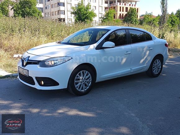2015 Model Renault Fulance 1.5 DCI 90 hp