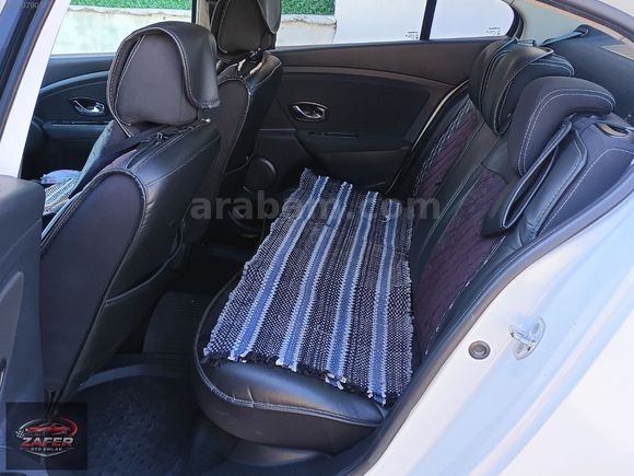2015 Model Renault Fulance 1.5 DCI 90 hp
