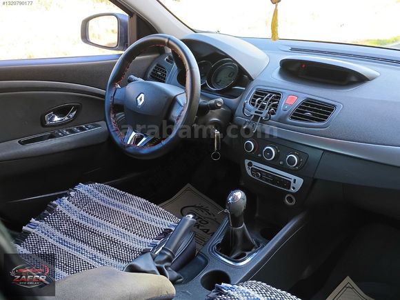 2015 Model Renault Fulance 1.5 DCI 90 hp