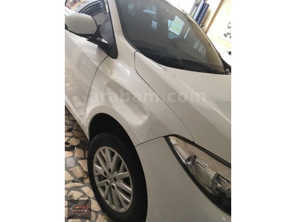 2015 Model Renault Fulance 1.5 DCI 90 hp
