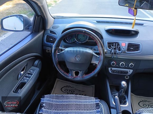 2015 Model Renault Fulance 1.5 DCI 90 hp