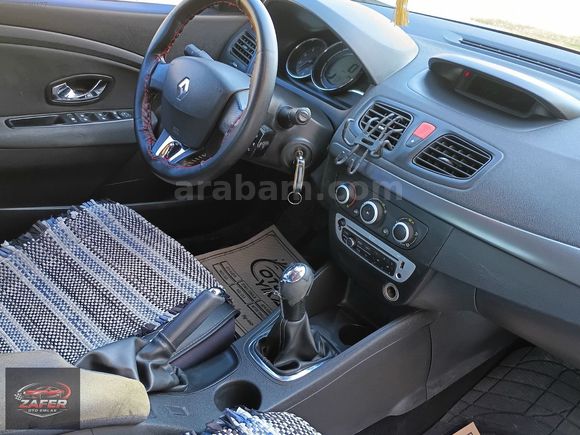 2015 Model Renault Fulance 1.5 DCI 90 hp
