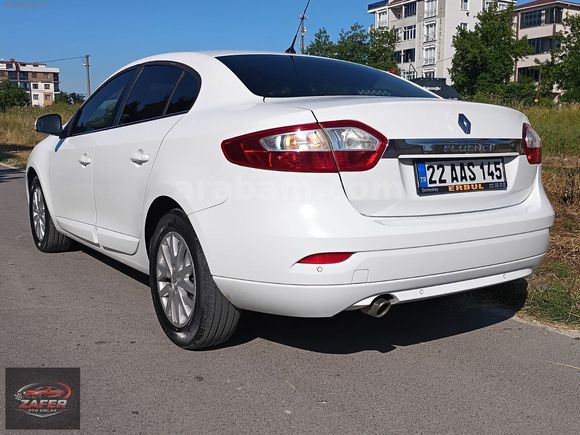 2015 Model Renault Fulance 1.5 DCI 90 hp