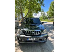 2002 Hyundai Terracan 2.9 CRDi | 170.000 km | Hasar Kayıtsız | 