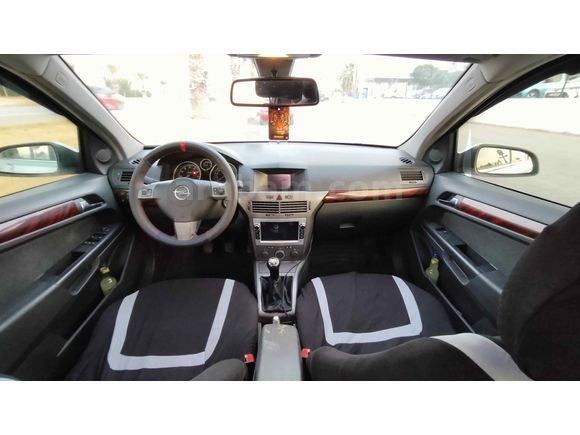 Sahibinden Opel Astra 1.6 Elegance 2004 Model  280.000 km Gri