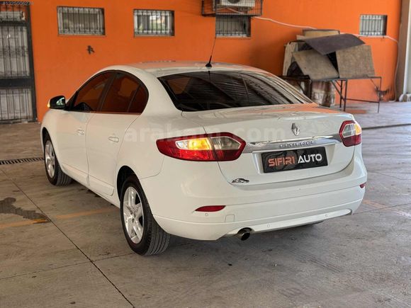 SIFIR1 AUTO'dan HATASIZ FLUENCE 1.5 dCi TOUCH 195.000KM