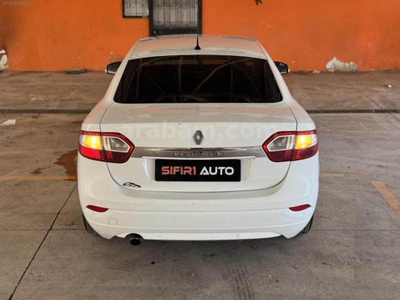 SIFIR1 AUTO'dan HATASIZ FLUENCE 1.5 dCi TOUCH 195.000KM