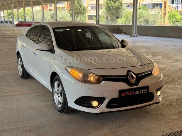 SIFIR1 AUTO'dan HATASIZ FLUENCE 1.5 dCi TOUCH 195.000KM