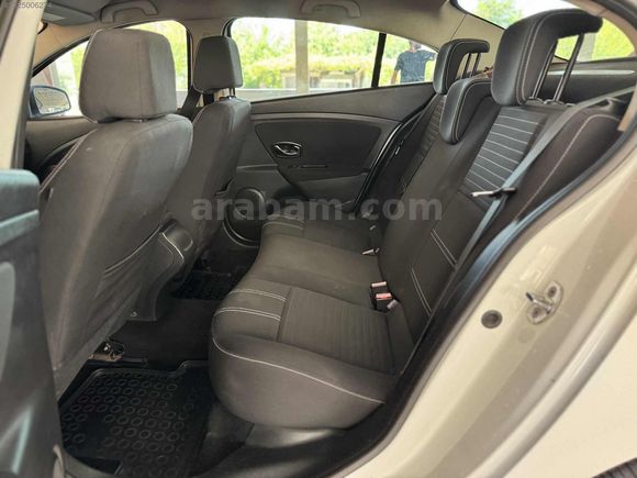 SIFIR1 AUTO'dan HATASIZ FLUENCE 1.5 dCi TOUCH 195.000KM