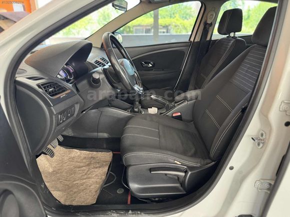 SIFIR1 AUTO'dan HATASIZ FLUENCE 1.5 dCi TOUCH 195.000KM