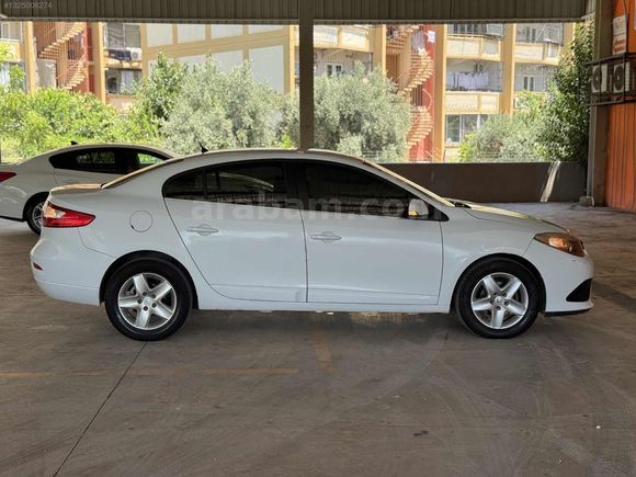 SIFIR1 AUTO'dan HATASIZ FLUENCE 1.5 dCi TOUCH 195.000KM