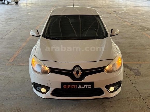 SIFIR1 AUTO'dan HATASIZ FLUENCE 1.5 dCi TOUCH 195.000KM
