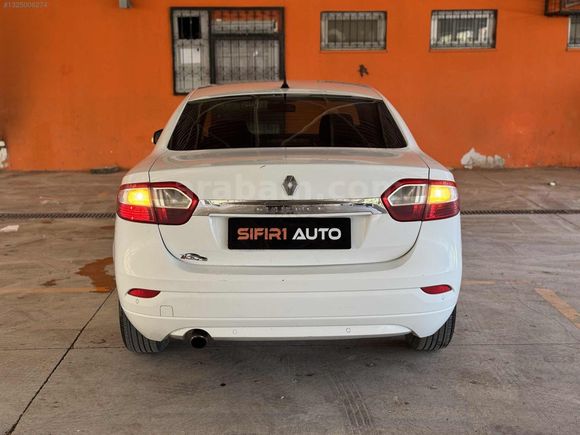 SIFIR1 AUTO'dan HATASIZ FLUENCE 1.5 dCi TOUCH 195.000KM