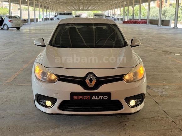 SIFIR1 AUTO'dan HATASIZ FLUENCE 1.5 dCi TOUCH 195.000KM