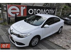 ER OTO 2015 FLUENCE 1.5DCİ TOUCH 90HP 224.865KM %20KDV