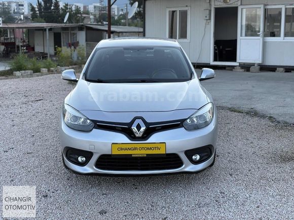 1.5 DCİ TOUCH MANUEL TEMİZ ARAÇ