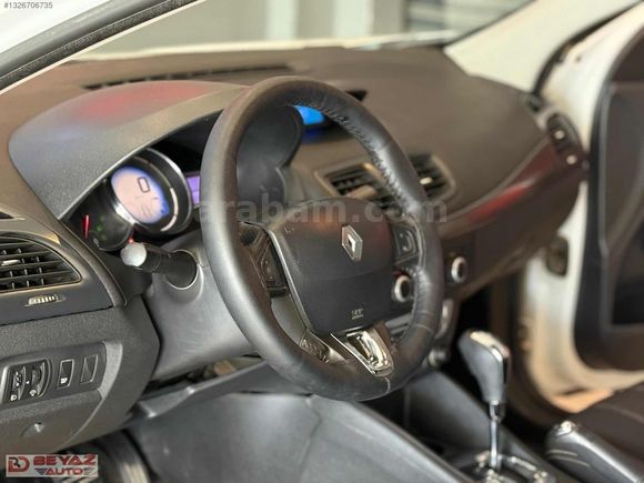 2015 FLUENCE TOCH PLAS HATASIZ ORJİNAL ÇELİK JANT HIZSABİTLEME