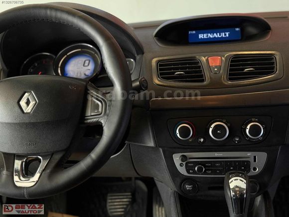 2015 FLUENCE TOCH PLAS HATASIZ ORJİNAL ÇELİK JANT HIZSABİTLEME