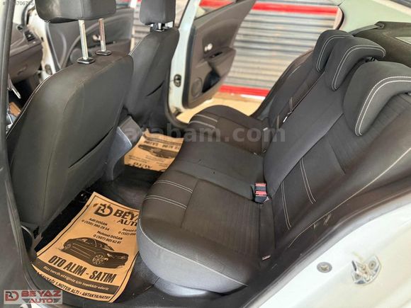 2015 FLUENCE TOCH PLAS HATASIZ ORJİNAL ÇELİK JANT HIZSABİTLEME