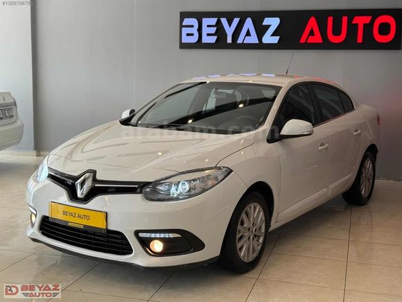 2015 FLUENCE TOCH PLAS HATASIZ ORJİNAL ÇELİK JANT HIZSABİTLEME
