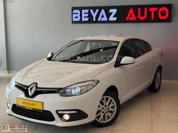 2015 FLUENCE TOCH PLAS HATASIZ ORJİNAL ÇELİK JANT HIZSABİTLEME