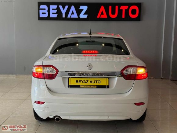 2015 FLUENCE TOCH PLAS HATASIZ ORJİNAL ÇELİK JANT HIZSABİTLEME