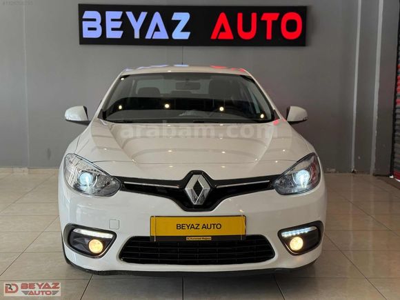 2015 FLUENCE TOCH PLAS HATASIZ ORJİNAL ÇELİK JANT HIZSABİTLEME