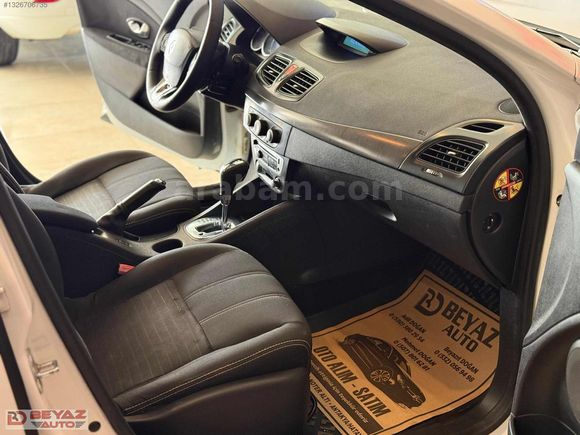 2015 FLUENCE TOCH PLAS HATASIZ ORJİNAL ÇELİK JANT HIZSABİTLEME