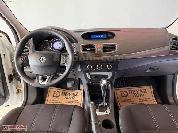 2015 FLUENCE TOCH PLAS HATASIZ ORJİNAL ÇELİK JANT HIZSABİTLEME