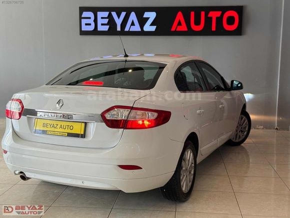 2015 FLUENCE TOCH PLAS HATASIZ ORJİNAL ÇELİK JANT HIZSABİTLEME