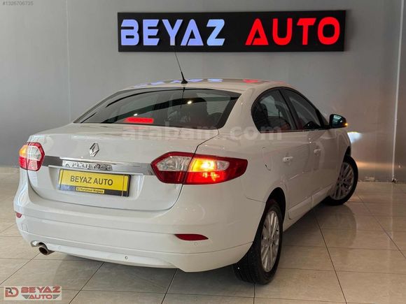 2015 FLUENCE TOCH PLAS HATASIZ ORJİNAL ÇELİK JANT HIZSABİTLEME