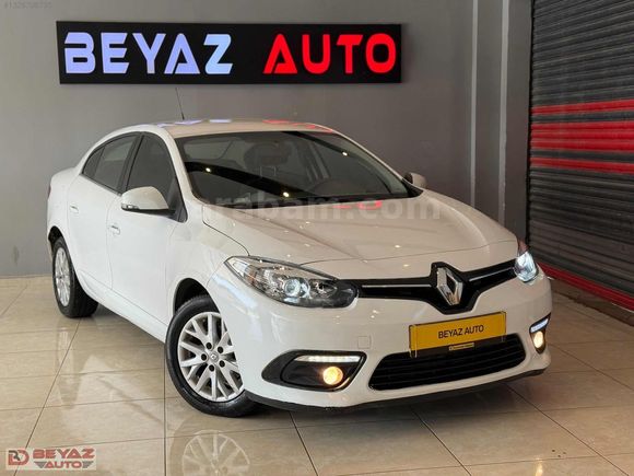 2015 FLUENCE TOCH PLAS HATASIZ ORJİNAL ÇELİK JANT HIZSABİTLEME