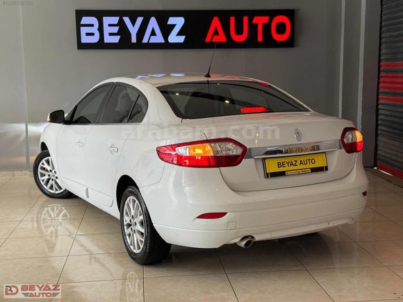2015 FLUENCE TOCH PLAS HATASIZ ORJİNAL ÇELİK JANT HIZSABİTLEME