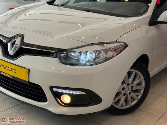 2015 FLUENCE TOCH PLAS HATASIZ ORJİNAL ÇELİK JANT HIZSABİTLEME