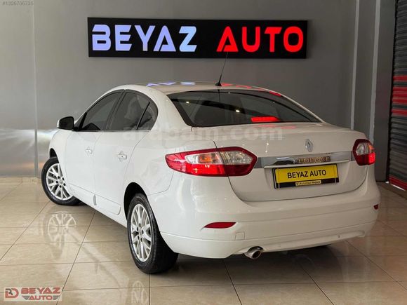 2015 FLUENCE TOCH PLAS HATASIZ ORJİNAL ÇELİK JANT HIZSABİTLEME