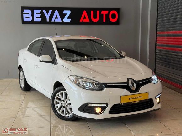 2015 FLUENCE TOCH PLAS HATASIZ ORJİNAL ÇELİK JANT HIZSABİTLEME