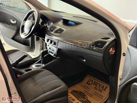 2015 FLUENCE TOCH PLAS HATASIZ ORJİNAL ÇELİK JANT HIZSABİTLEME