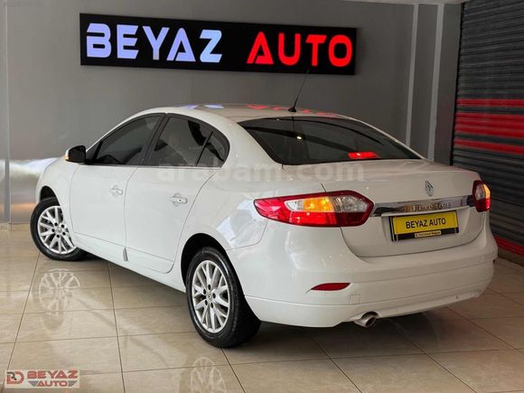 2015 FLUENCE TOCH PLAS HATASIZ ORJİNAL ÇELİK JANT HIZSABİTLEME