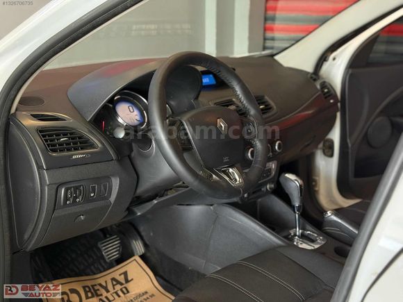 2015 FLUENCE TOCH PLAS HATASIZ ORJİNAL ÇELİK JANT HIZSABİTLEME