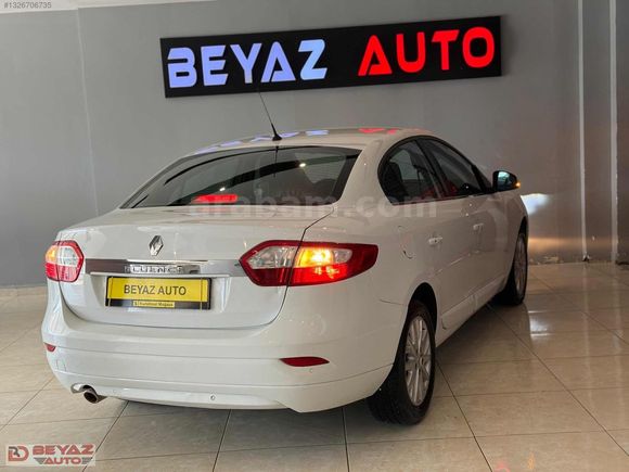 2015 FLUENCE TOCH PLAS HATASIZ ORJİNAL ÇELİK JANT HIZSABİTLEME